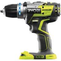 Ударная дрель-шуруповерт Ryobi R18PDBL-220S 5133003436 (с 2-мя АКБ, сумка) - Превью изображения №7 — Интернет-магазин ПроЗаказ