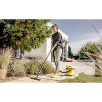 Пылесос Karcher WD 2 Plus 1.628-000.0 - Превью изображения №2 — Интернет-магазин ПроЗаказ