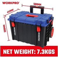 Ящик для инструментов Workpro WP283032 - Превью изображения №3 — Интернет-магазин ПроЗаказ