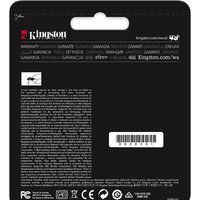 Карта памяти Kingston Canvas React SDR/256GB SDXC 256GB - Превью изображения №4 — Интернет-магазин ПроЗаказ