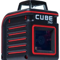 Лазерный нивелир ADA Instruments CUBE 360 BASIC EDITION (A00443) - Превью изображения №3 — Интернет-магазин ПроЗаказ