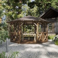 Стол Sundays Ф-183.01 1334x750x770 (мед) - Превью изображения №12 — Интернет-магазин ПроЗаказ