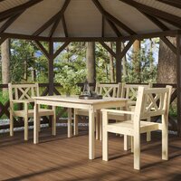 Стол Sundays Ф-183.01 1334x750x770 (мед) - Превью изображения №8 — Интернет-магазин ПроЗаказ