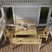 Стол Sundays Ф-183.01 1334x750x770 (мед) - Превью изображения №7 — Интернет-магазин ПроЗаказ