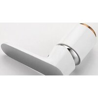 Смеситель Ledeme L1153W (белый/хром) - Превью изображения №8 — Интернет-магазин ПроЗаказ