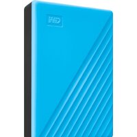 Внешний накопитель WD My Passport 4TB WDBPKJ0040BBL - Превью изображения №2 — Интернет-магазин ПроЗаказ
