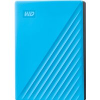 Внешний накопитель WD My Passport 4TB WDBPKJ0040BBL - Превью изображения №3 — Интернет-магазин ПроЗаказ