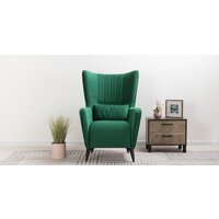 Интерьерное кресло Нижегородмебель Феличе ТК 529 - Превью изображения №4 — Интернет-магазин ПроЗаказ