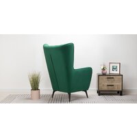 Интерьерное кресло Нижегородмебель Феличе ТК 529 - Превью изображения №7 — Интернет-магазин ПроЗаказ