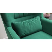 Интерьерное кресло Нижегородмебель Феличе ТК 529 - Превью изображения №12 — Интернет-магазин ПроЗаказ