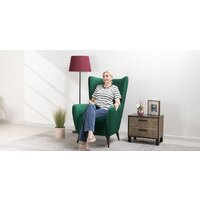 Интерьерное кресло Нижегородмебель Феличе ТК 529 - Превью изображения №8 — Интернет-магазин ПроЗаказ