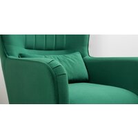 Интерьерное кресло Нижегородмебель Феличе ТК 529 - Превью изображения №11 — Интернет-магазин ПроЗаказ