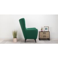 Интерьерное кресло Нижегородмебель Феличе ТК 529 - Превью изображения №6 — Интернет-магазин ПроЗаказ