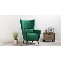 Интерьерное кресло Нижегородмебель Феличе ТК 529 - Превью изображения №5 — Интернет-магазин ПроЗаказ