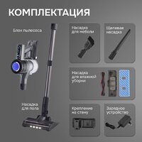 Пылесос Zigmund & Shtain ZVC‑1510 - Превью изображения №3 — Интернет-магазин ПроЗаказ
