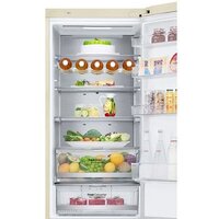 Холодильник LG GA-B509SEUM - Превью изображения №9 — Интернет-магазин ПроЗаказ