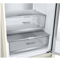 Холодильник LG GA-B509SEUM - Превью изображения №16 — Интернет-магазин ПроЗаказ