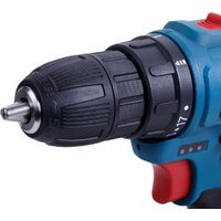 Дрель-шуруповерт Кратон CD-18-Li-2.0 31101057 (с 2-мя АКБ 2 Ач, кейс, оснастка) - Превью изображения №5 — Интернет-магазин ПроЗаказ