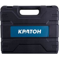 Дрель-шуруповерт Кратон CD-18-Li-2.0 31101057 (с 2-мя АКБ 2 Ач, кейс, оснастка) - Превью изображения №7 — Интернет-магазин ПроЗаказ