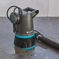 Дренажный насос Gardena Set 20000 Basic 9019-47 - Превью изображения №3 — Интернет-магазин ПроЗаказ