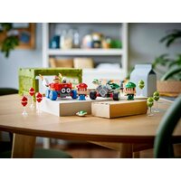 Конструктор LEGO Mario Kart – Малыш Марио против Малыша Луиджи 72034 - Превью изображения №11 — Интернет-магазин ПроЗаказ