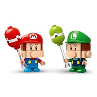 Конструктор LEGO Mario Kart – Малыш Марио против Малыша Луиджи 72034 - Превью изображения №5 — Интернет-магазин ПроЗаказ