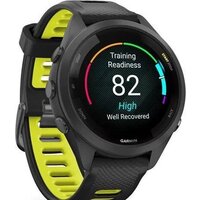 Умные часы Garmin Forerunner 265S (черный/желтый) - Превью изображения №3 — Интернет-магазин ПроЗаказ