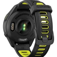 Умные часы Garmin Forerunner 265S (черный/желтый) - Превью изображения №7 — Интернет-магазин ПроЗаказ