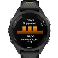 Умные часы Garmin Forerunner 265S (черный/желтый) - Превью изображения №4 — Интернет-магазин ПроЗаказ