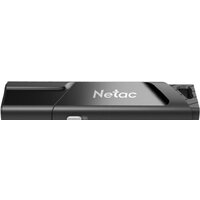 USB Flash Netac U336S USB 3.2 128GB NT03U336S-128G-32BK - Превью изображения №5 — Интернет-магазин ПроЗаказ