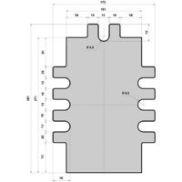 Тиски Belmash (Белмаш) CV150 - Превью изображения №6 — Интернет-магазин ПроЗаказ