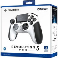 Геймпад Nacon Revolution 5 Pro (белый) - Превью изображения №4 — Интернет-магазин ПроЗаказ