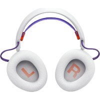 Наушники JBL Quantum 650 (белый) - Превью изображения №6 — Интернет-магазин ПроЗаказ