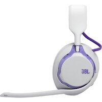 Наушники JBL Quantum 650 (белый) - Превью изображения №5 — Интернет-магазин ПроЗаказ