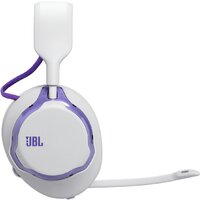 Наушники JBL Quantum 650 (белый) - Превью изображения №4 — Интернет-магазин ПроЗаказ