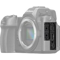 Беззеркальный фотоаппарат Nikon Z6 III Kit 24-120mm f/4 S - Превью изображения №8 — Интернет-магазин ПроЗаказ