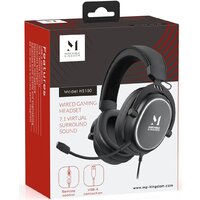 Наушники Music Public Kingdom HS150 - Превью изображения №4 — Интернет-магазин ПроЗаказ