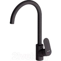 Кухонная мойка БелЭворс Rio + смеситель Like F8007122 (черный) - Превью изображения №3 — Интернет-магазин ПроЗаказ