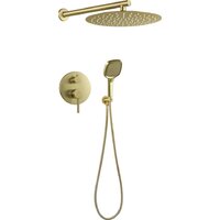 Filarete Roun FL1028 (Матовое золото)