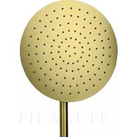 Душевая система  Filarete Roun FL1028 (Матовое золото) - Превью изображения №3 — Интернет-магазин ПроЗаказ
