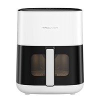 Аэрогриль (аэрофритюрница) Trouver Air Fryer FD10s Pro 6L (белый) - Превью изображения №4 — Интернет-магазин ПроЗаказ