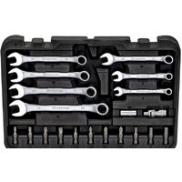 Универсальный набор инструментов Berger BG045-14 (45 предметов) - Превью изображения №2 — Интернет-магазин ПроЗаказ