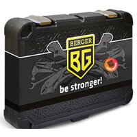 Универсальный набор инструментов Berger BG045-14 (45 предметов) - Превью изображения №4 — Интернет-магазин ПроЗаказ