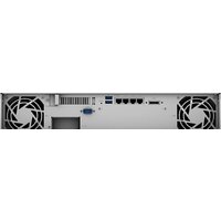 Сетевой накопитель Synology RackStation RS1221+ - Превью изображения №6 — Интернет-магазин ПроЗаказ