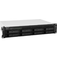 Сетевой накопитель Synology RackStation RS1221+ - Превью изображения №2 — Интернет-магазин ПроЗаказ