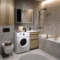  Aqwella Тумба под умывальник Terra L TER01052NDB - Превью изображения №8 — Интернет-магазин ПроЗаказ