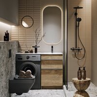  Aqwella Тумба под умывальник Terra L TER01052NDB - Превью изображения №6 — Интернет-магазин ПроЗаказ