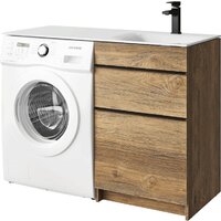  Aqwella Тумба под умывальник Terra L TER01052NDB - Превью изображения №2 — Интернет-магазин ПроЗаказ