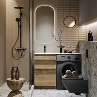  Aqwella Тумба под умывальник Terra L TER01052NDB - Превью изображения №9 — Интернет-магазин ПроЗаказ