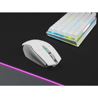 Игровая мышь Corsair M65 RGB Ultra Wireless (белый) - Превью изображения №9 — Интернет-магазин ПроЗаказ